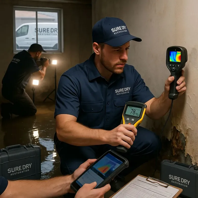 Initial Assessment and Documentation process in Noble County, IN